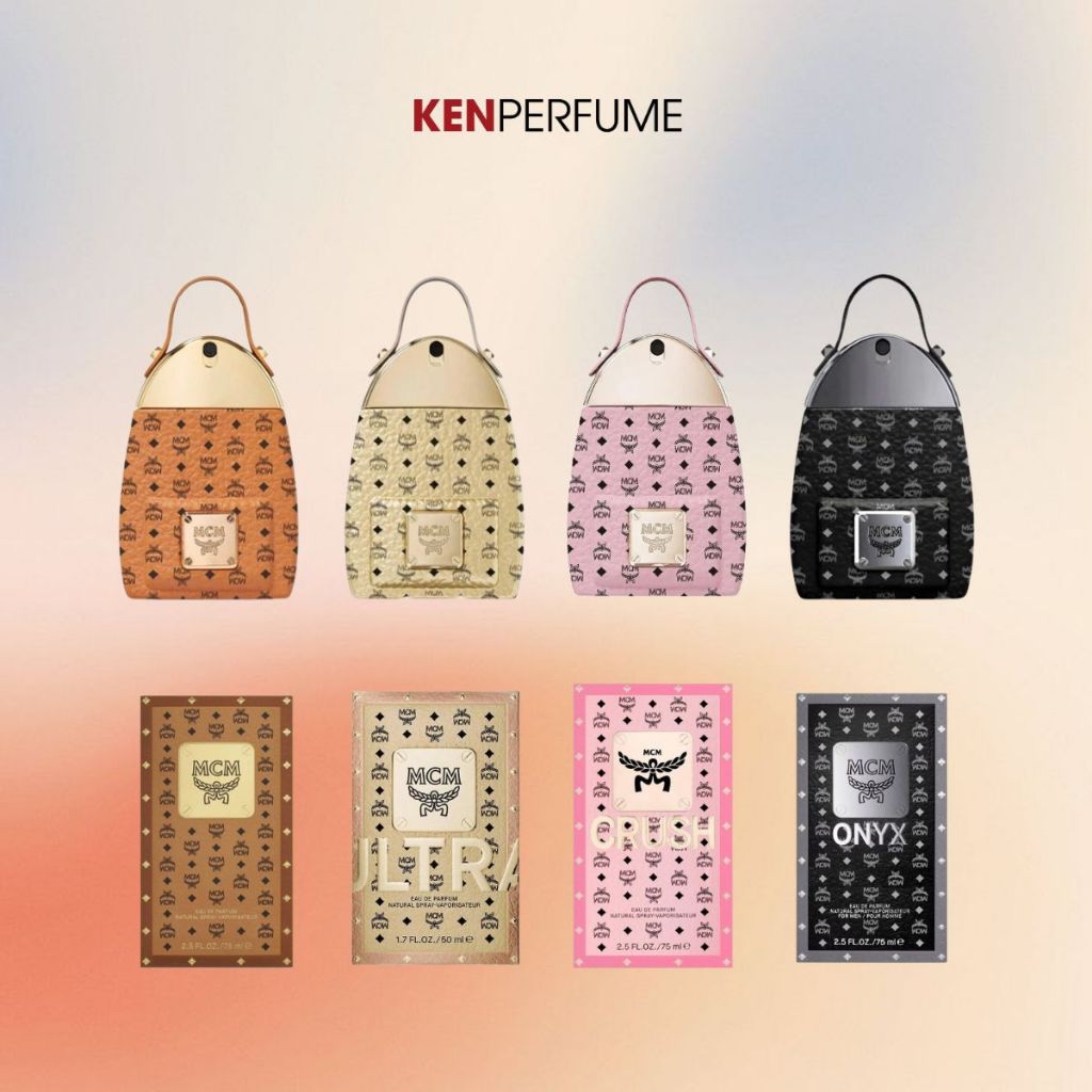 (BST) Nước hoa Fullsize 75ML MCM | Nước Hoa Unisex | Ken Perfume