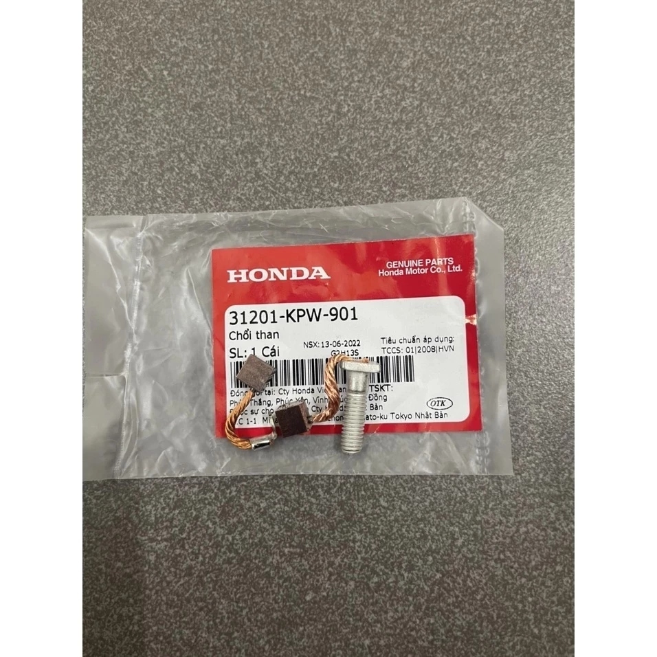 Than Đề Honda Future Neo Future X Future 2 Future Mập Future LED Winner V1 V3 V4 Mã 31201-KPW-901 Ch