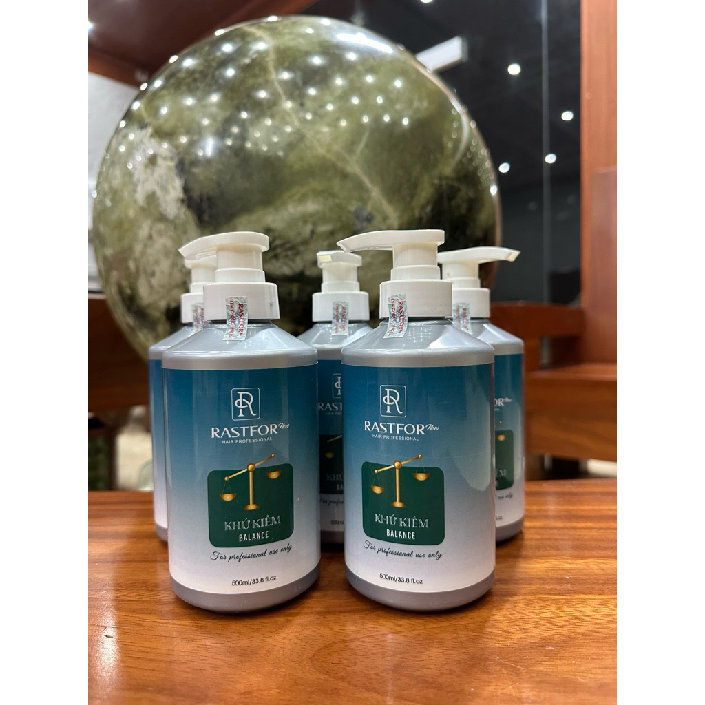 PH khử kiềm Rastfor 500ml