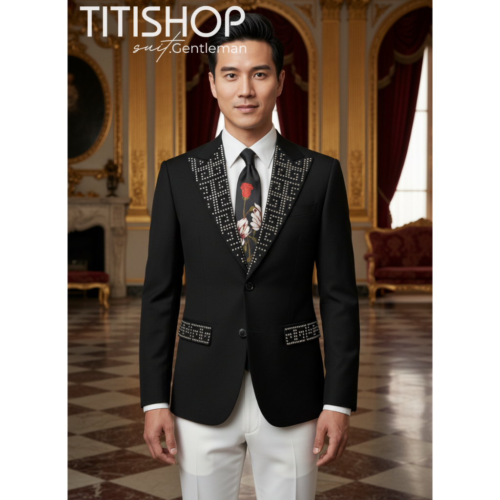 ( Có Hàng Đặt Nhanh ) Áo Vest nam , Suit Nam ,Blazer Nam ,Bộ vest nam ,Blazer quý ông,Suit quý ông ,