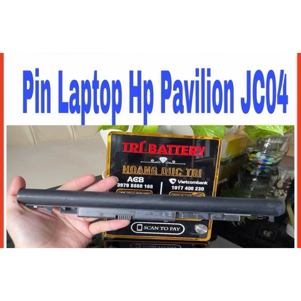 Pin Laptop Hp Pavilion C04