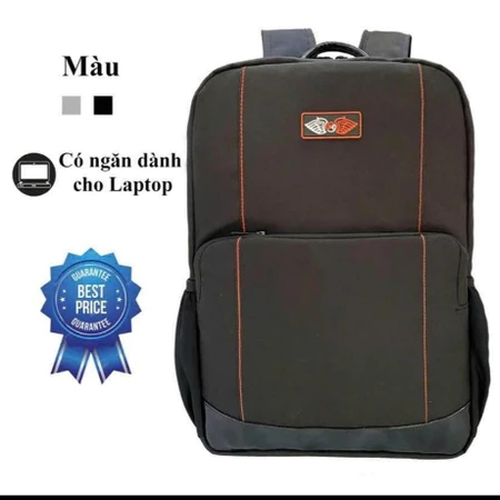 <BALO LAPTOP> Balo Laptop Logo Các Hiệu Chống Sốc 6 Chiều- CHUYÊN SỈ CẶP BALO