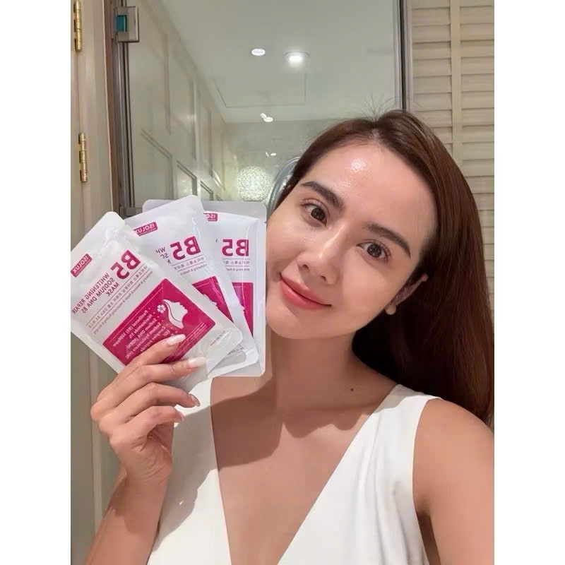 MẶT NẠ B5 ISOLUX HÀN QUỐC LA1
