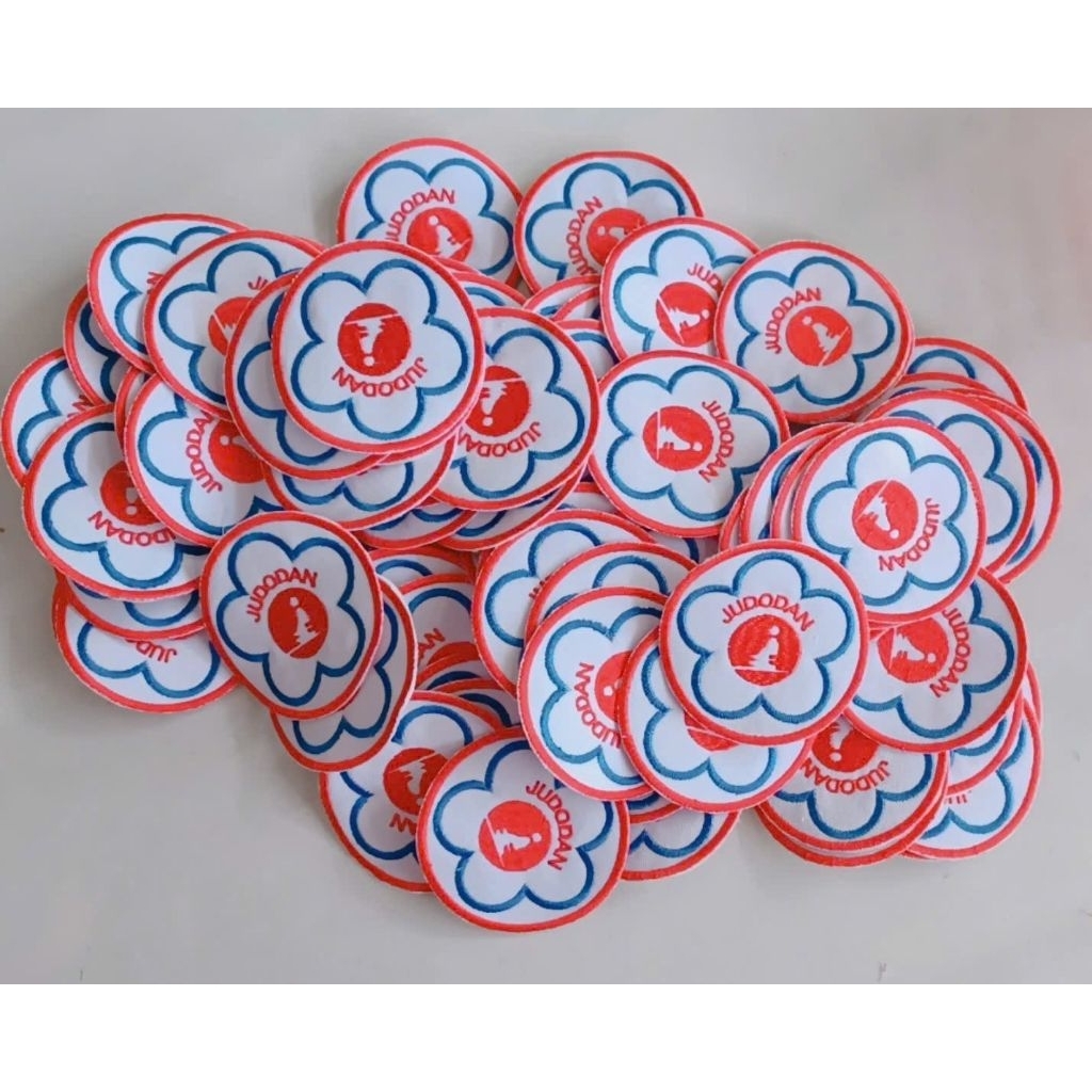 Patch Ủi Thêu Theo Yêu Cầu – Thêu Tên/Logo/Hình Ảnh Cá Nhân Hóa – Dán Balo, Áo, Nón – Nhận Thêu Logo