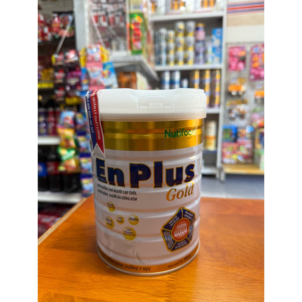 Enplus Gold Lon 900g