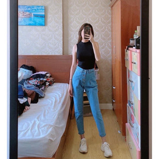 Áo thun sát nách cổ 3 phân gân lụa ZR COBÉ