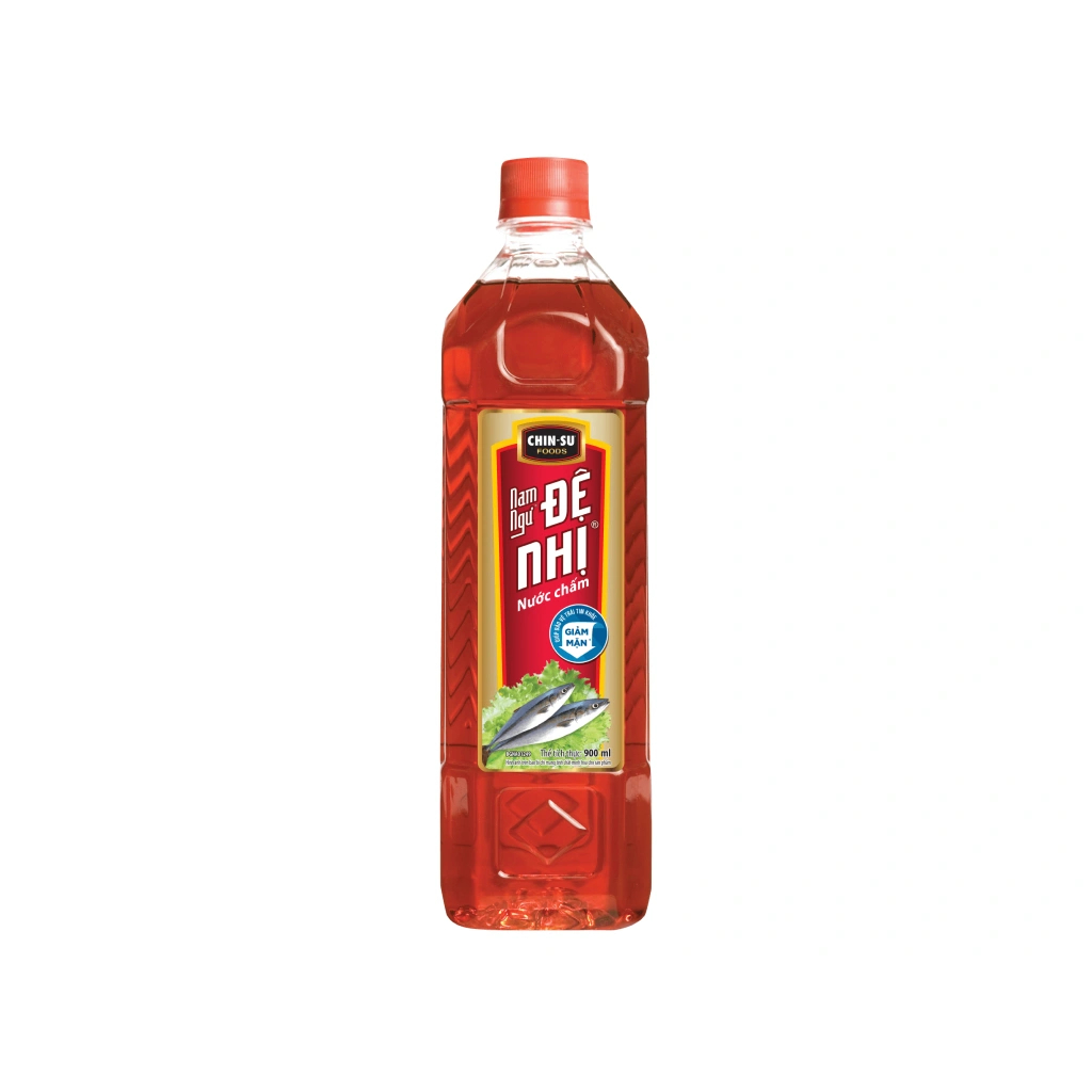 Nước mắm Nam Ngư Đệ Nhị 900ml