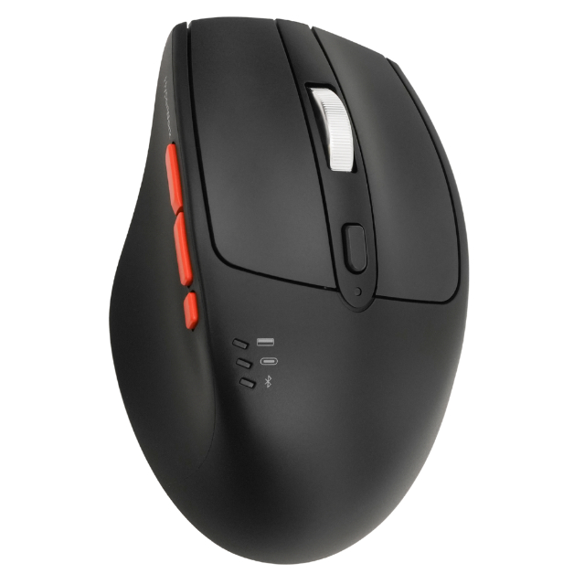 Chuột không dây HyperWork Silentium MS01