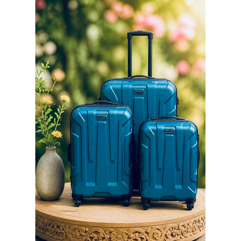 Set Vali SAMSONITE CENTRIC 3 món (20+25+28)