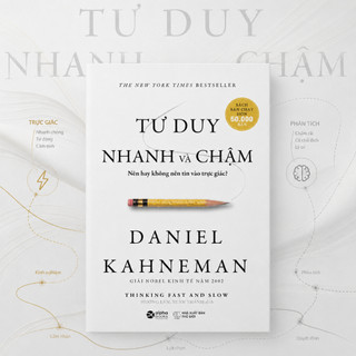 Sách - Tư Duy Nhanh và Chậm