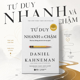 Sách - Tư Duy Nhanh và Chậm