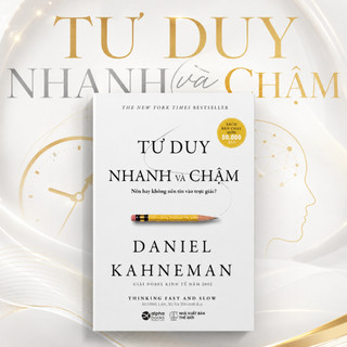 Sách - Tư Duy Nhanh và Chậm