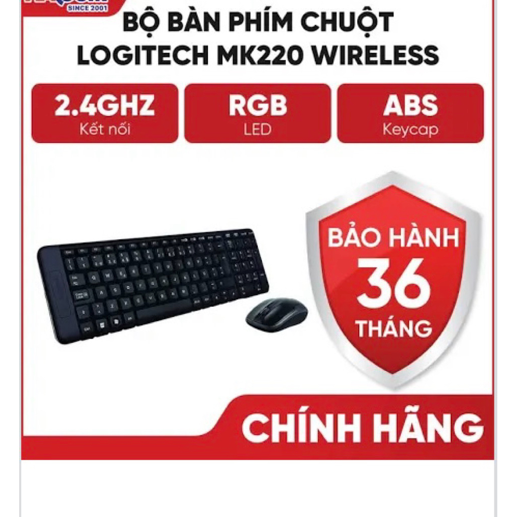 Mk220 logitech