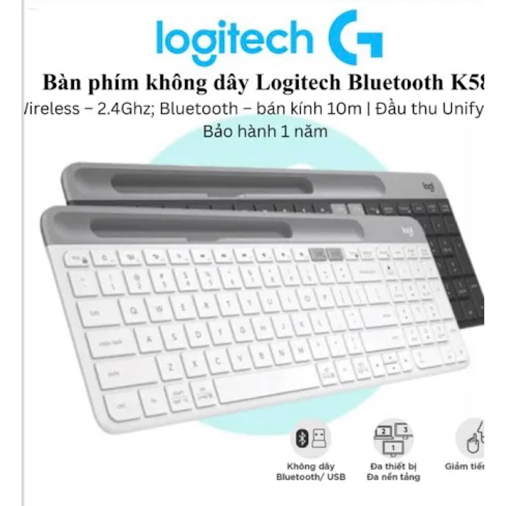 k580 logitech