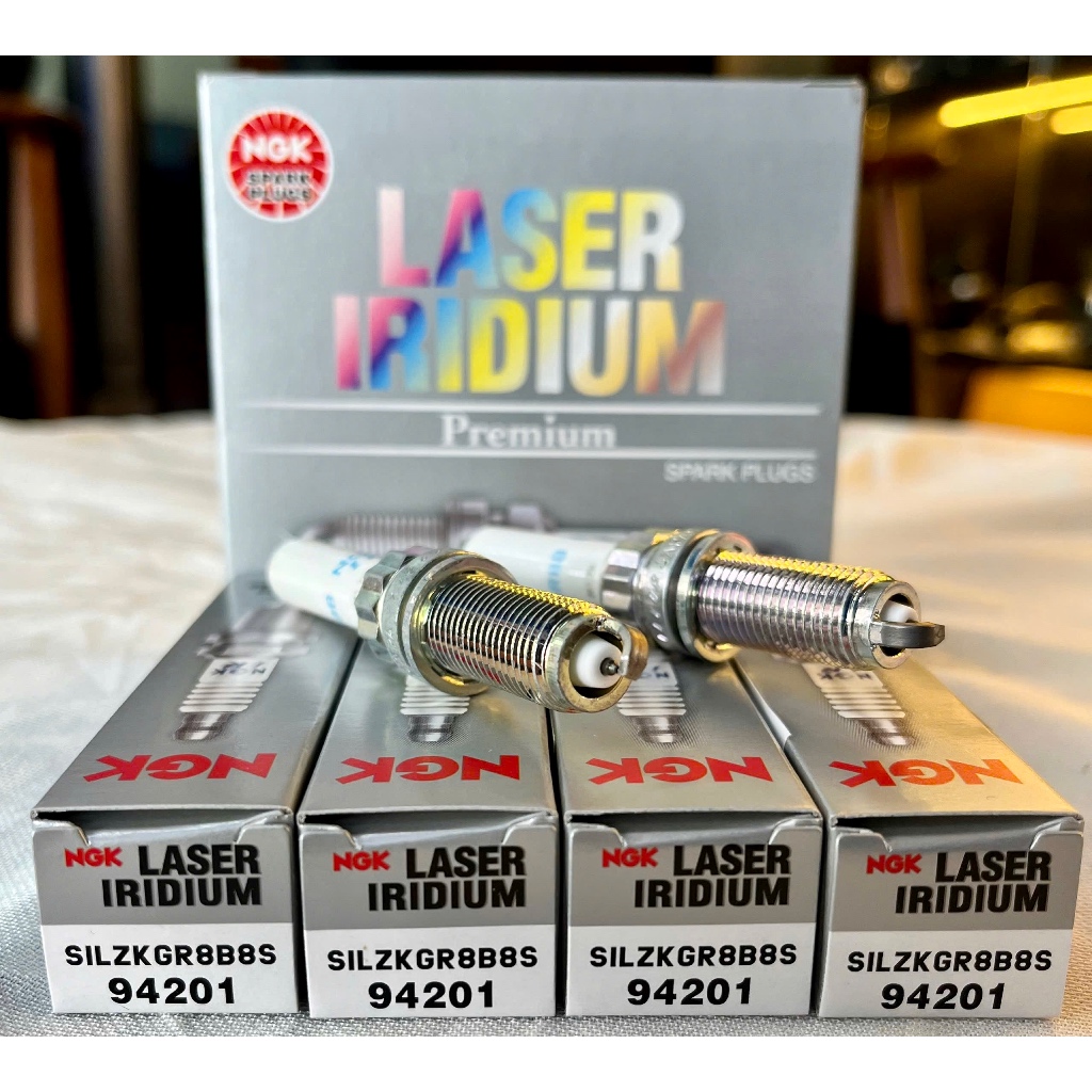Bugi đánh lửa, Spark Plug, High Power, Bugi B48, B58 BMW, Bugi NGK BMW 12120040551,12120041666