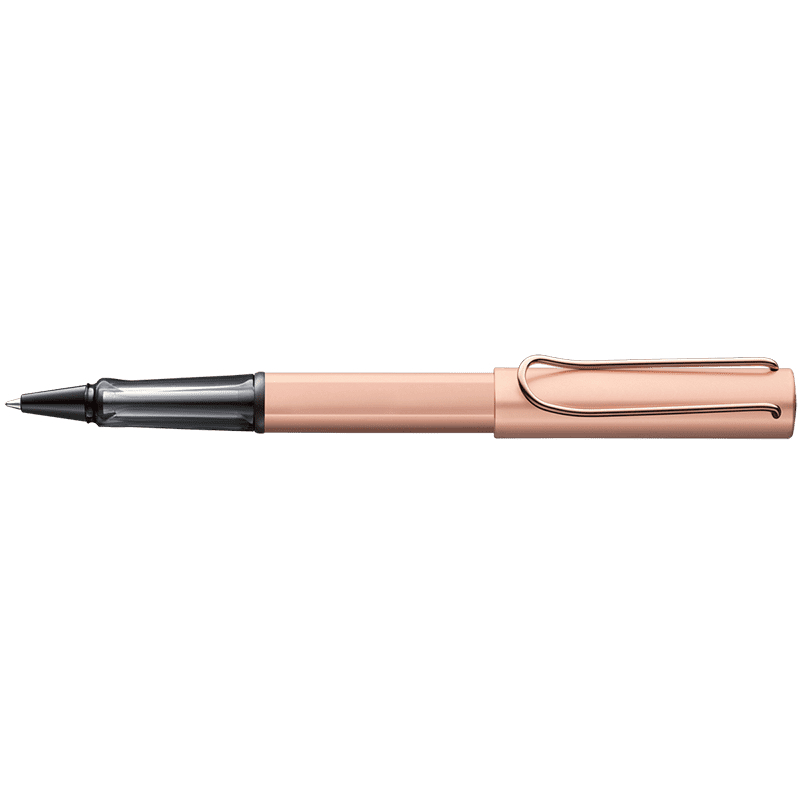 Bút bi nước - Lamy LX (Live Deluxe) - RAu (ROSE GOLD)