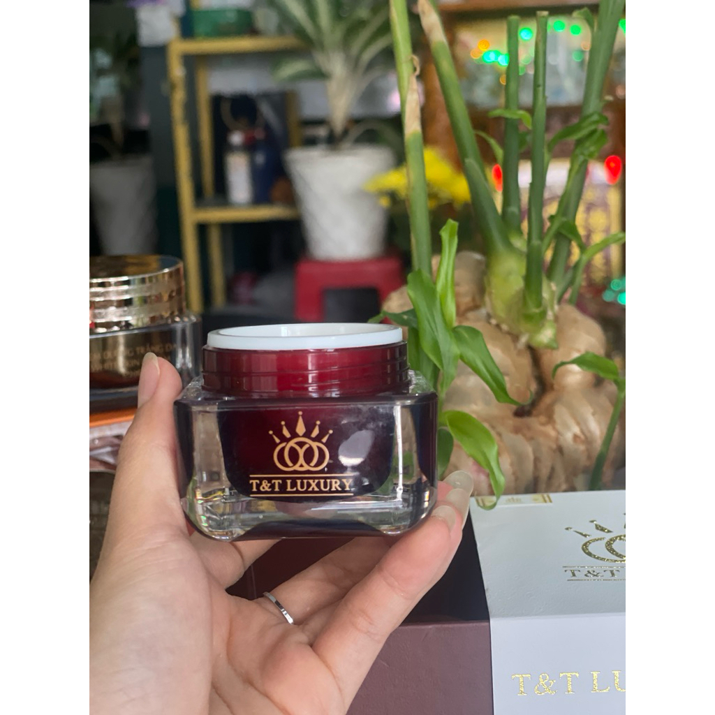 KEM ĐA CHỨC NĂNG. T&T Luxury.