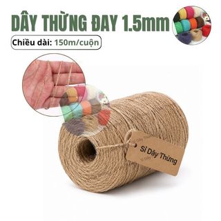 Combo sỉ 10-50 cuộn dây thừng 160m