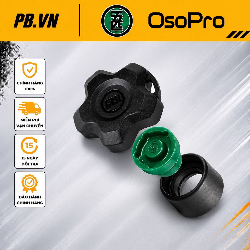 Núm Khóa Chống Trộm OSOPRO | Phụ Kiện Chính Hãng Cho Giá Đỡ Điện Thoại OSOPRO