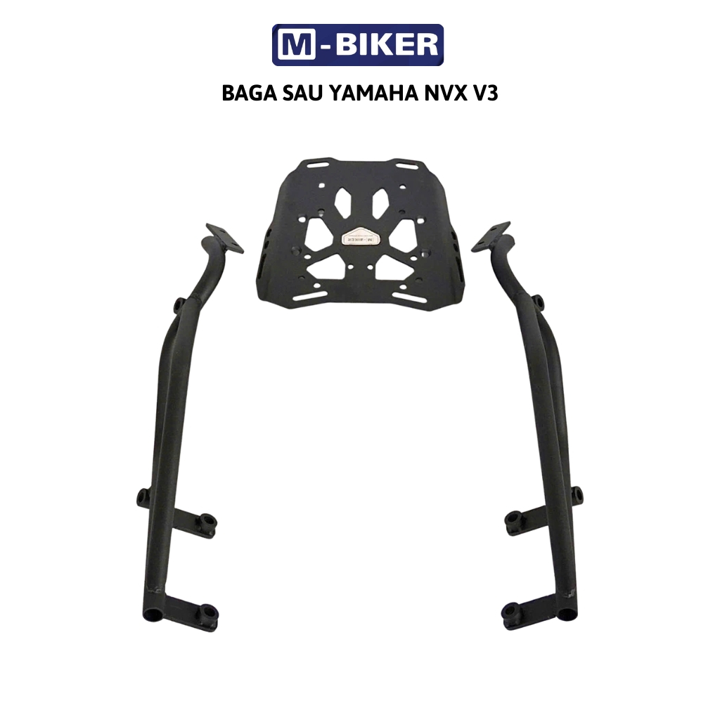 Baga sau Yamaha NVX 155 v3, Baga NVX155