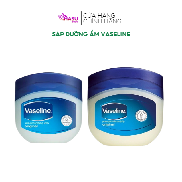 Sáp dưỡng ẩm Vaseline Pure Petroleum Jelly Original