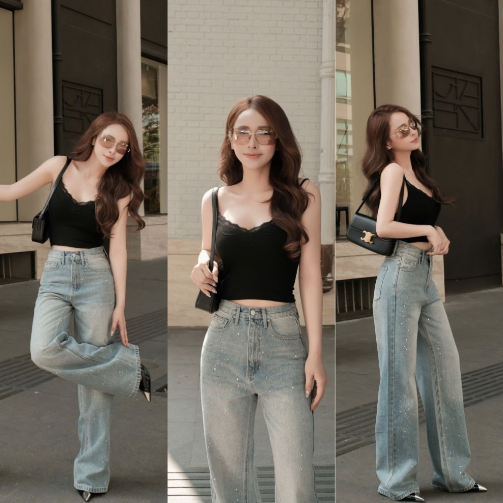 H2STORE - ÁO 2 DÂY VIVY - H36525