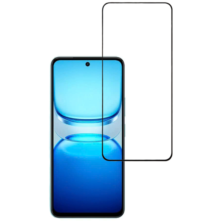 Miếng dán cường lực Vivo iQOO Z10x 5G full màn hình