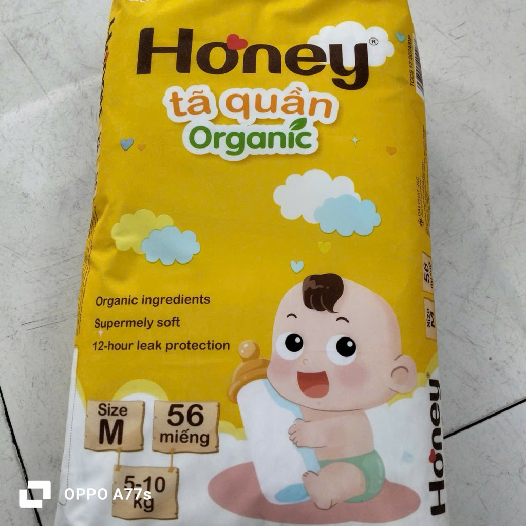 Tả quần Honey M56 5-10kg