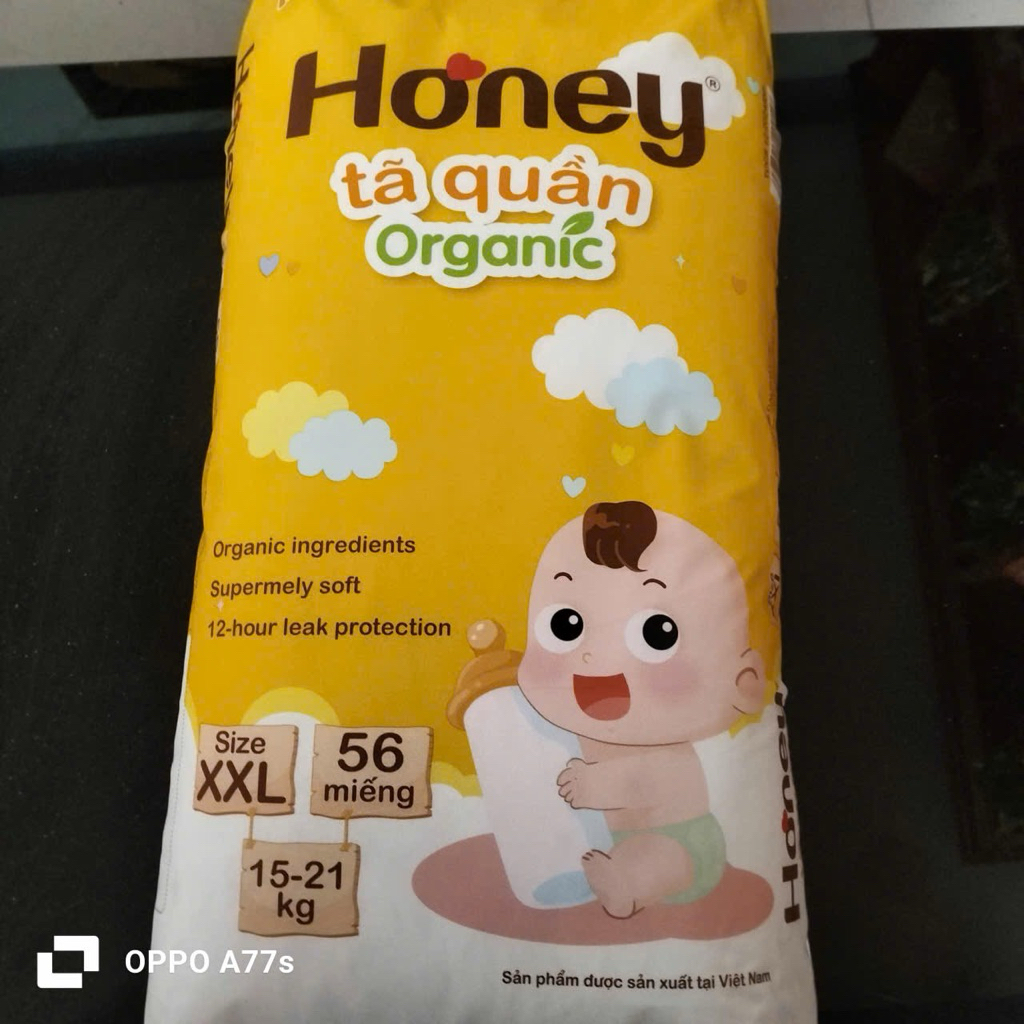 Tả Quần Honey Xxl 56 15-21kg