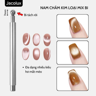 Nam châm mắt mèo dụng cụ làm nails