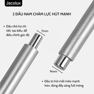 Nam châm mắt mèo dụng cụ làm nails