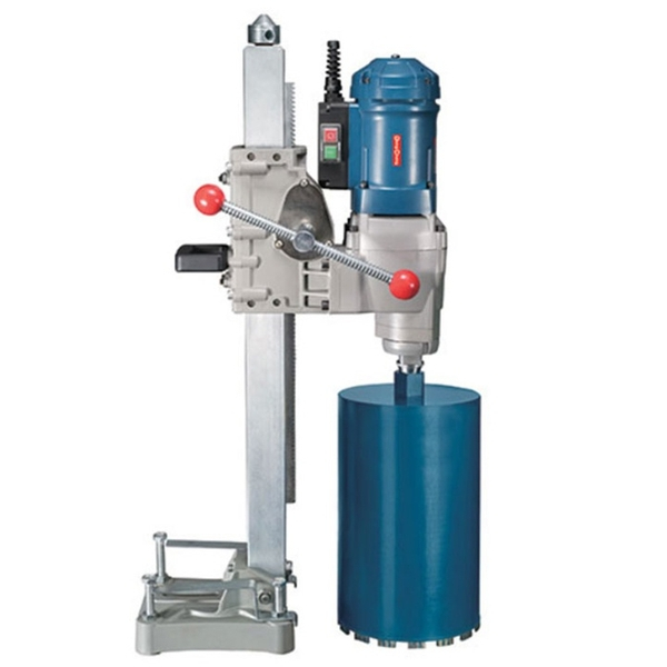 Máy khoan rút lõi bê tông DongCheng DZZ250, 250mm