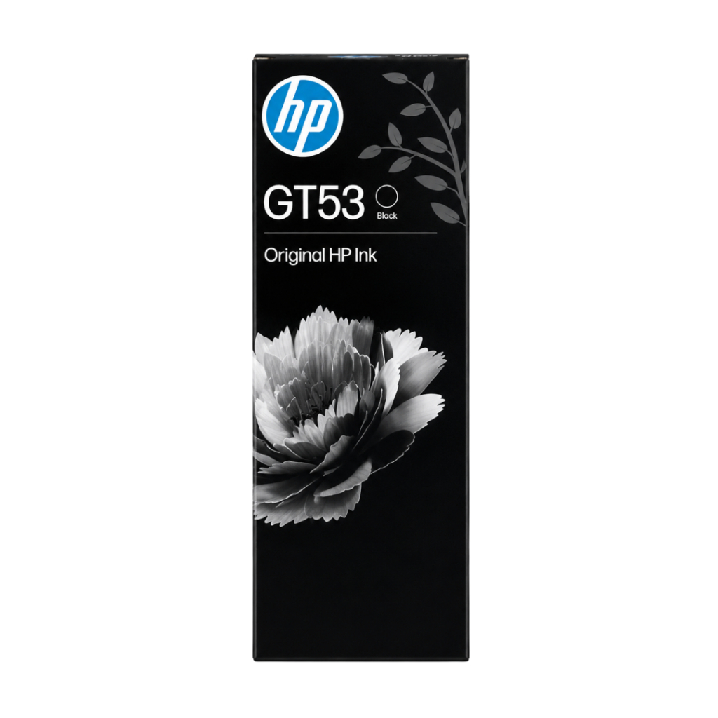 Mực HP GT53 Đen 90ml 1VV22AA Chính Hãng Cho HP Ink Tank 115 315 415 Smart Tank 210 515 580 615 670 7