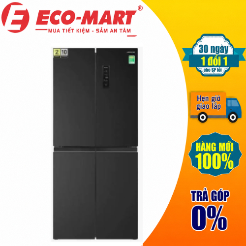 Tủ lạnh Hitachi HR4N7522DSDXVN Inverter 466 lít