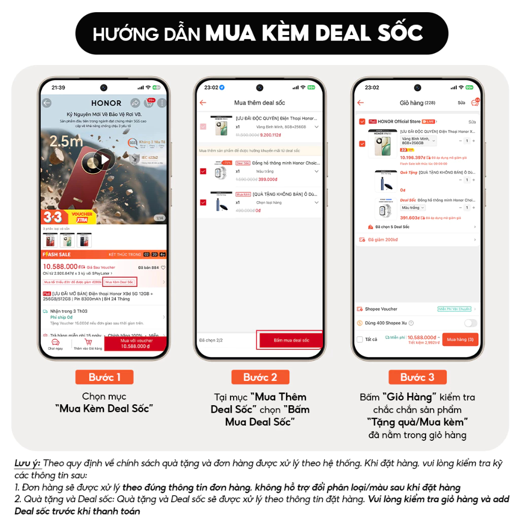 [ƯU ĐÃI ĐỘC QUYỀN] Điện Thoại HONOR X9d 5G 12GB + 256GB | Pin 8300mAh | Camera AI OIS 108 MP| BH 24 Tháng | BigBuy360 - bigbuy360.vn