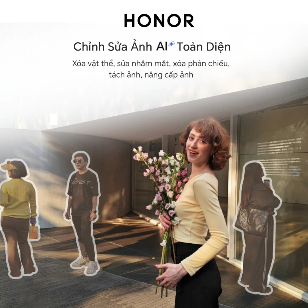 [ƯU ĐÃI ĐỘC QUYỀN] Điện Thoại HONOR X9d 5G 12GB + 256GB | Pin 8300mAh | Camera AI OIS 108 MP| BH 24 Tháng | BigBuy360 - bigbuy360.vn