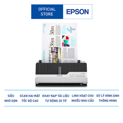 Máy Scan Tài Liệu Epson WorkForce DS-C330 (A4, Scan Hai Mặt)