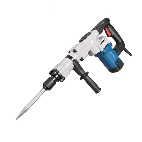 Máy Đục Bê Tông Dongcheng DZG07-6, 1600W, 17ly