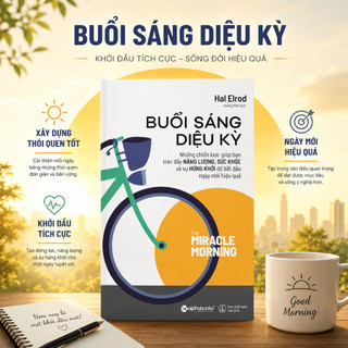 Sách - Buổi sáng diệu kỳ
