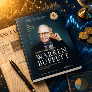 Sách - Phương Pháp Đầu Tư Warren Buffett (Tái Bản)