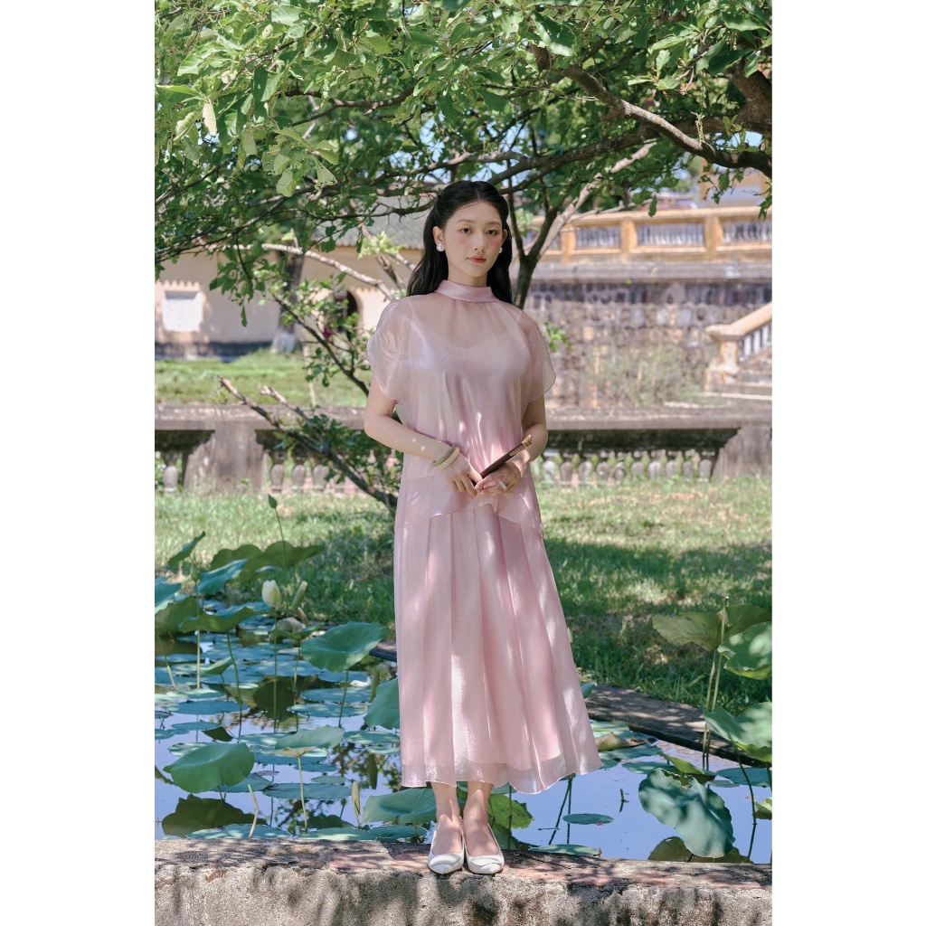 [ Muse By BOHEE ] - Chân váy xếp li '' Ngọc Vũ '' - CV166
