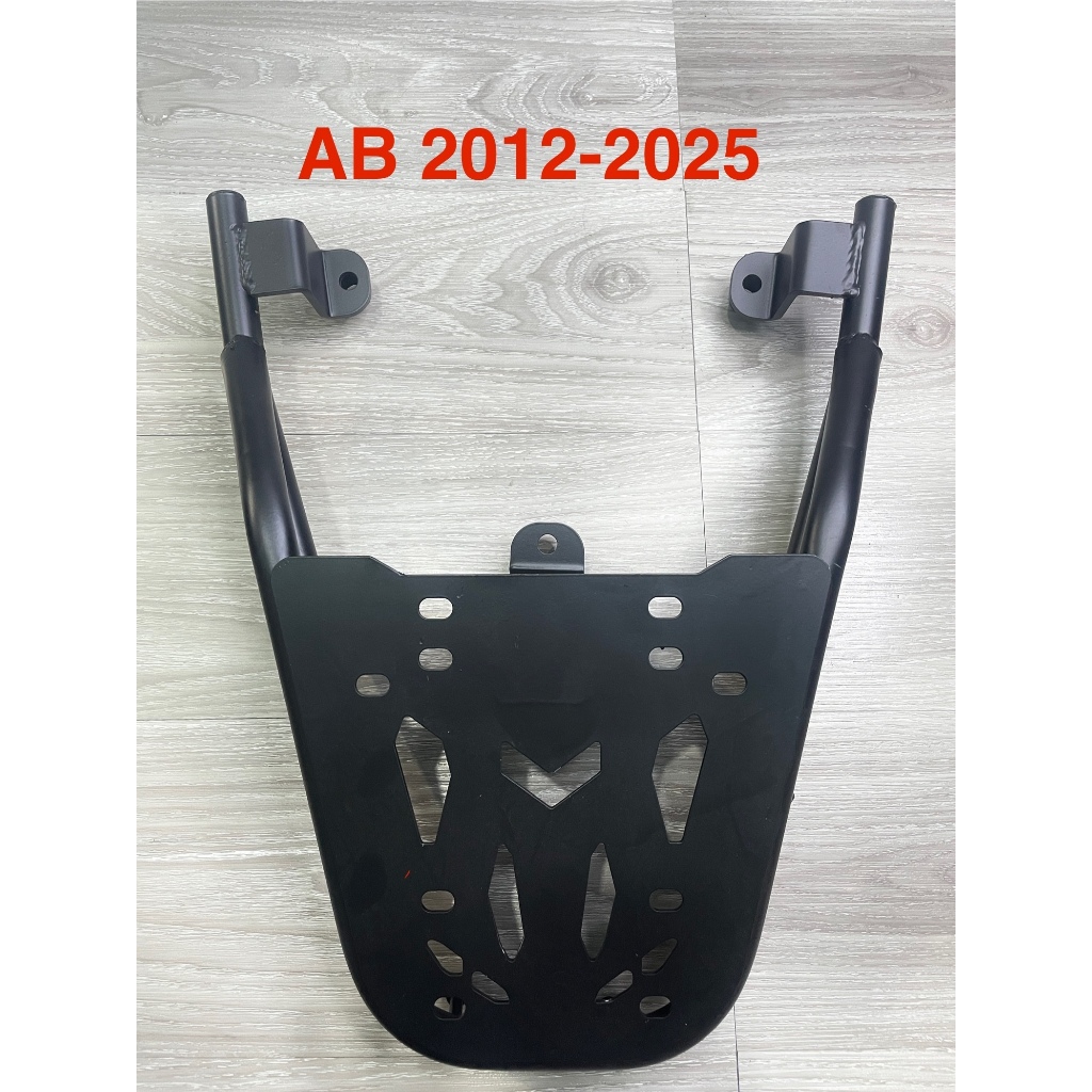 Baga Cảng Sau Có Đế Gắn Thùng Dùng Ab Airblade 110 125-150-160 Đời 2008 Đến 2025