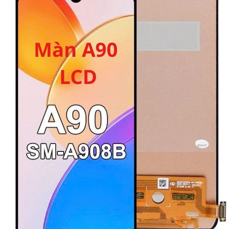 Màn hình Sam//Sung A90 5G LCD rời
