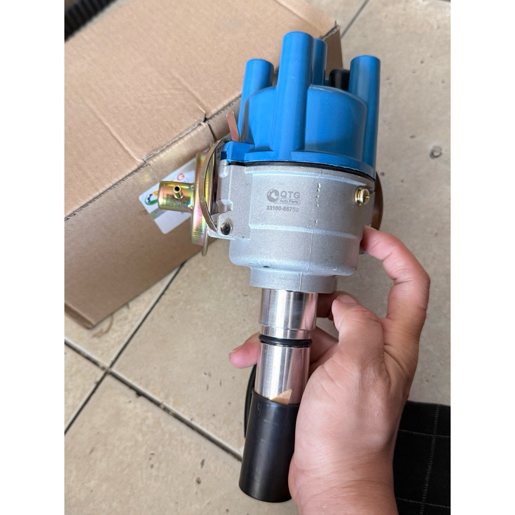BỘ DELCO CHIA ĐIỆN SUZUKI CARRY 5 TẠ BÉC/IC XỊN QTG JAPAN