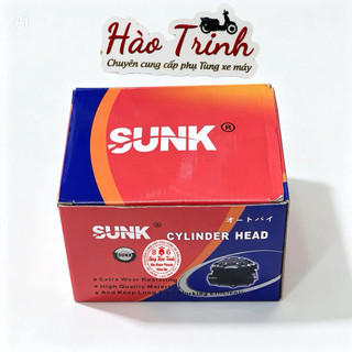ĐẦU BÒ ( Quy Lát ) WAVE 110cc - Chính hãng Sunk - Hàng chất lượng cao