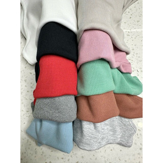 Áo thun sát nách cổ 3 phân gân lụa ZR COBÉ