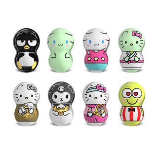 Kẹo Đồ Chơi Lật Đật Hello Kitty Flipperz Các Loại