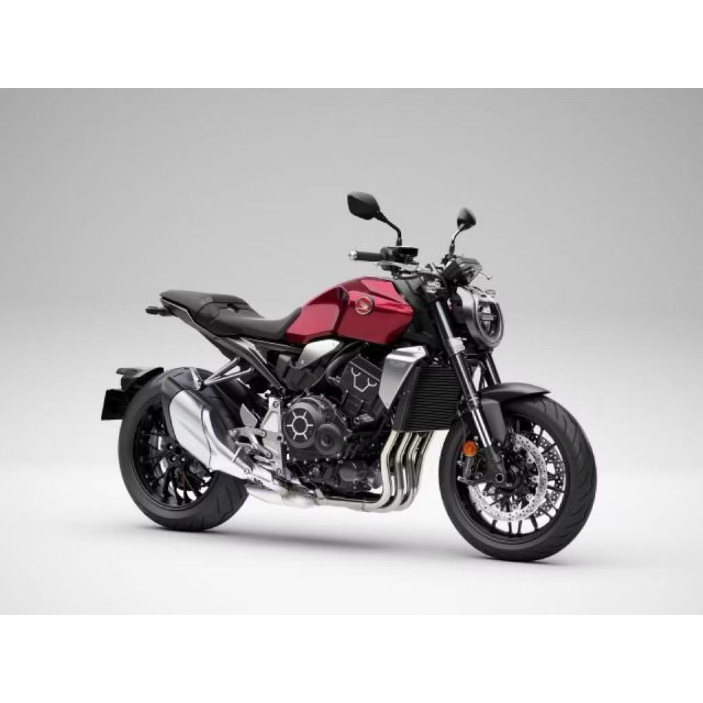 Má phanh bố thắng trước sau Honda CB1000R 2018-2021 | Bố thắng phanh đĩa trước & sau CB1000R Neo Spo