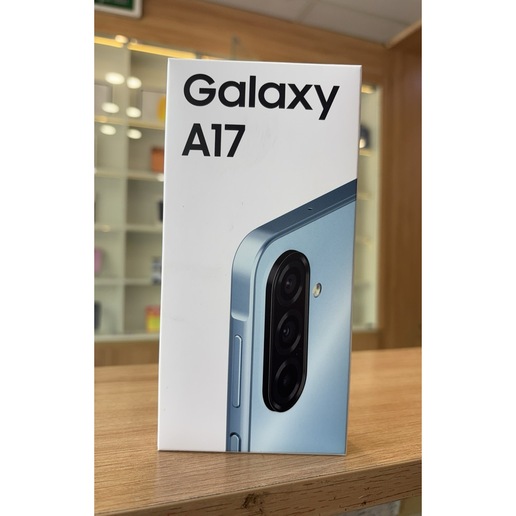 Samsung galaxy A17 LTE