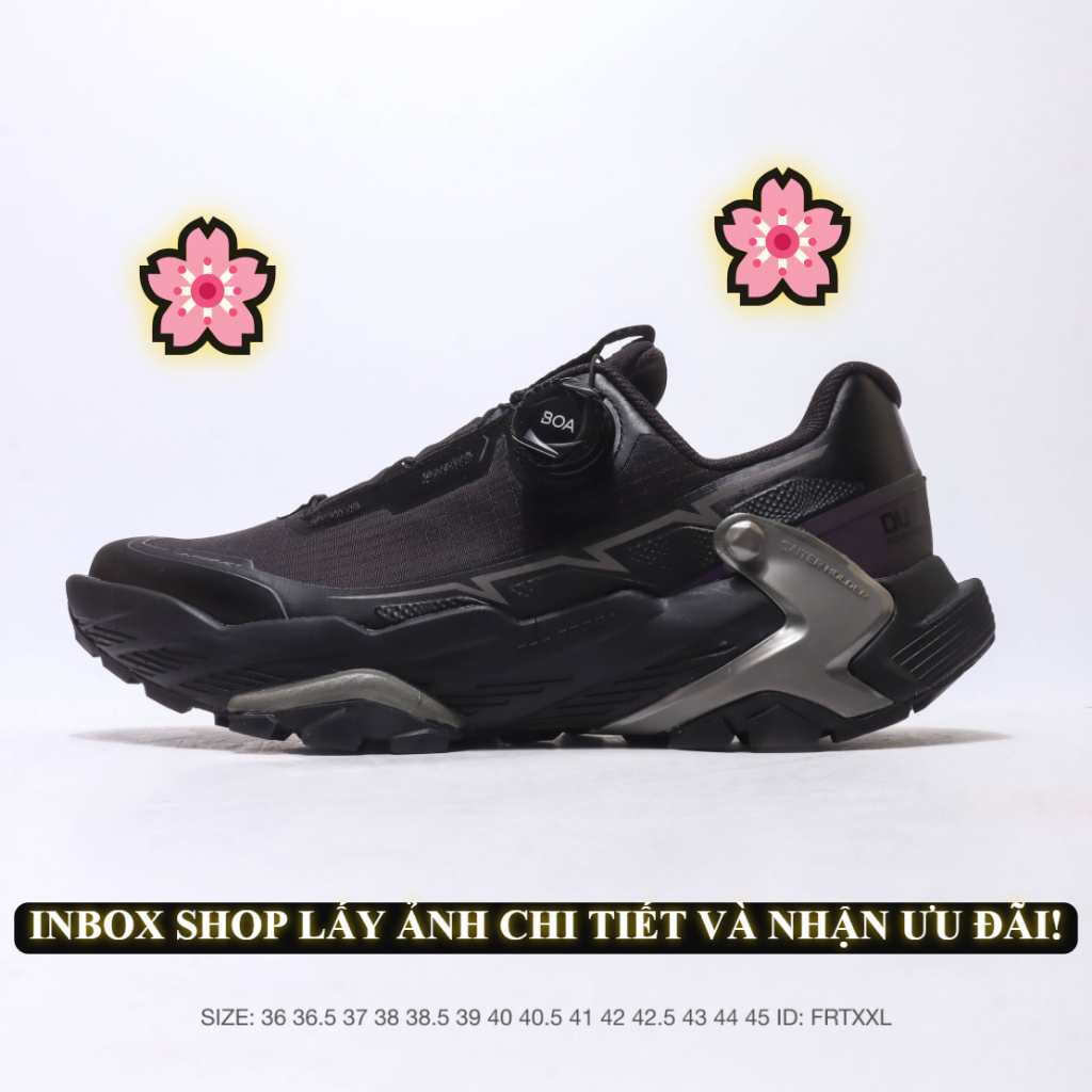Pre-Order Giày Sneaker, Chạy , Gym, Bóng Rổ, Tennis, Cầu Lông, Pickleball.KAILAS FUGA EX3 BOA一FRTXX